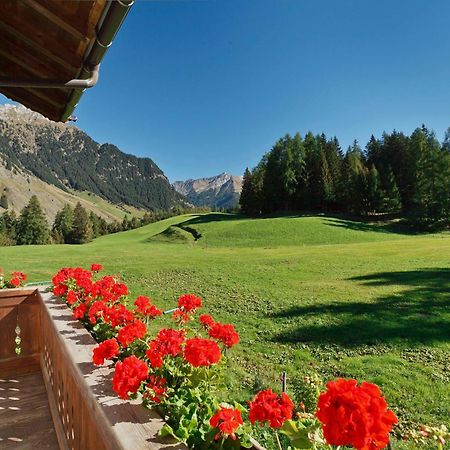 Gasthof Pension Innerhutt Pfelders Bagian luar foto